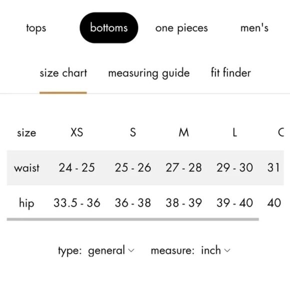 NWT Tropic of C | Bianca top and Sana bottom in Mystic/Orange - Picture 13 of 13